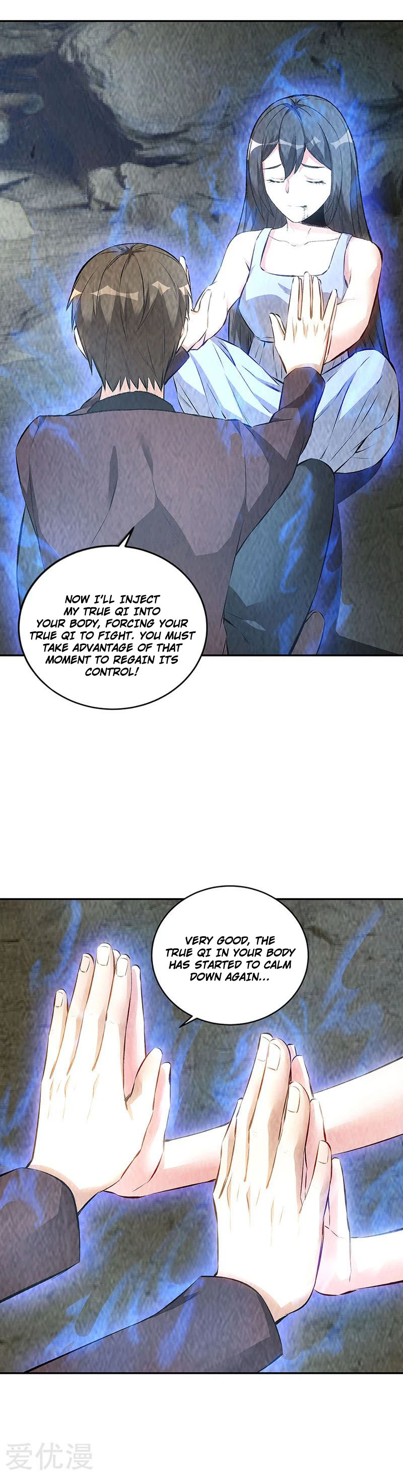 I Was Trash Chapter 180 page 11 - Chapter 180