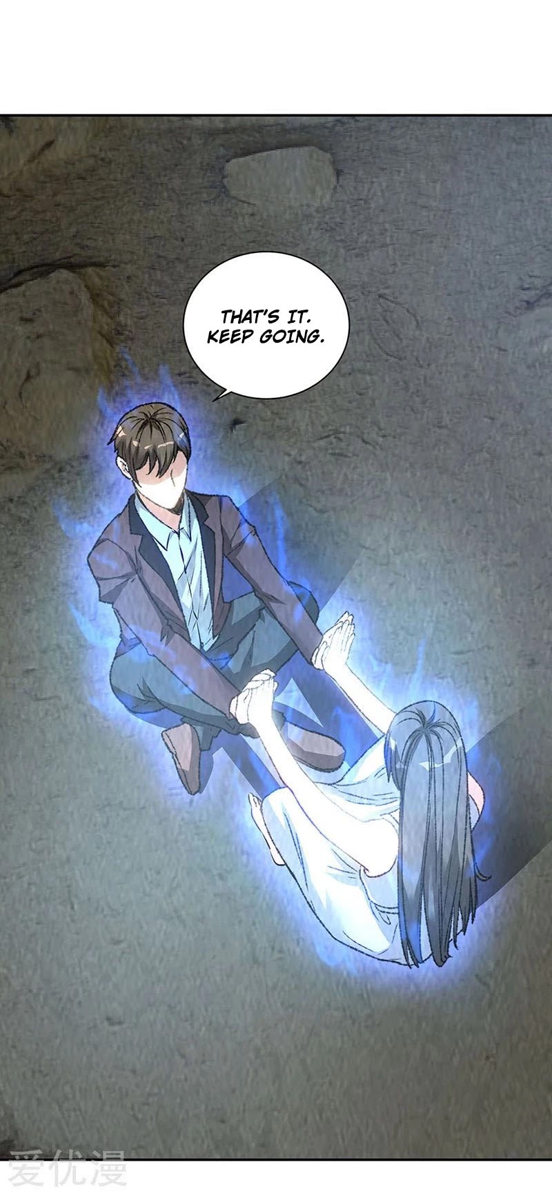 I Was Trash Chapter 180 page 14 - Chapter 180