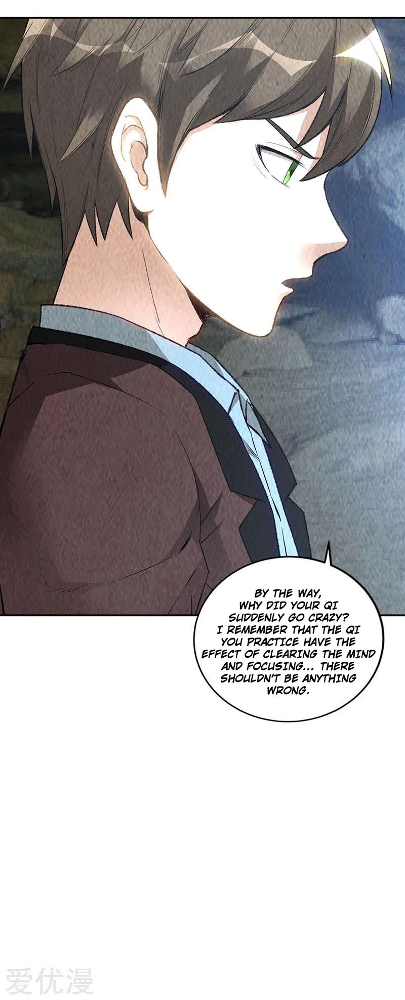 I Was Trash Chapter 180 page 18 - Chapter 180