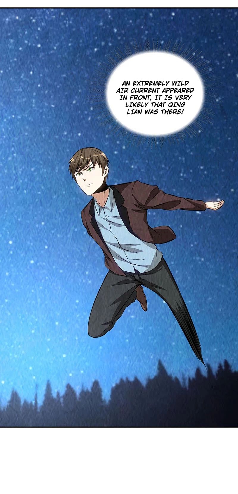 I Was Trash Chapter 180 page 3 - Chapter 180