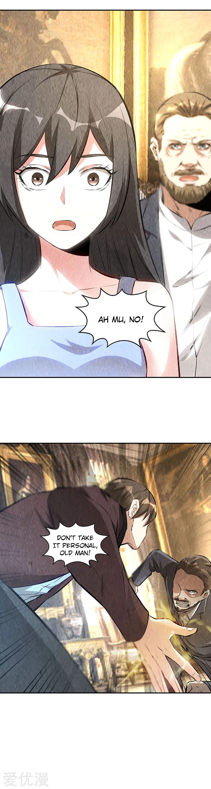 I Was Trash Chapter 181 page 10 - Chapter 181