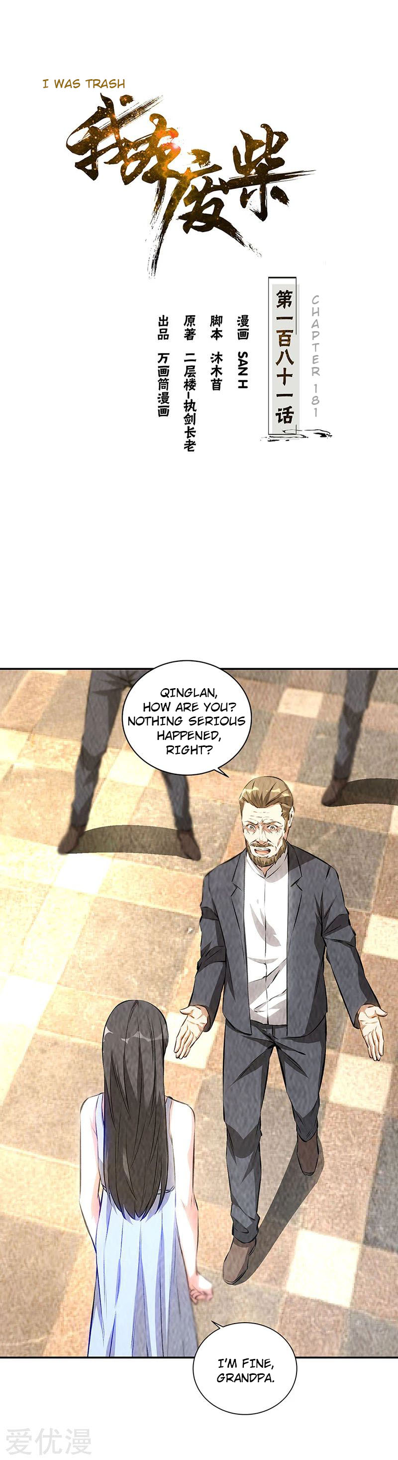 I Was Trash Chapter 181 page 2 - Chapter 181