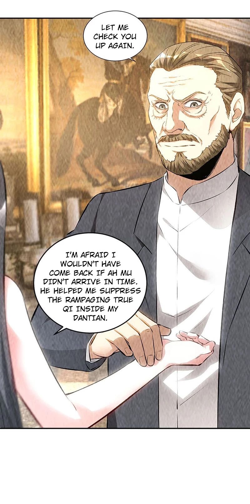 I Was Trash Chapter 181 page 3 - Chapter 181