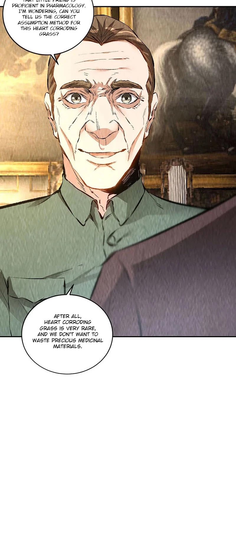 I Was Trash Chapter 182 page 14 - Chapter 182