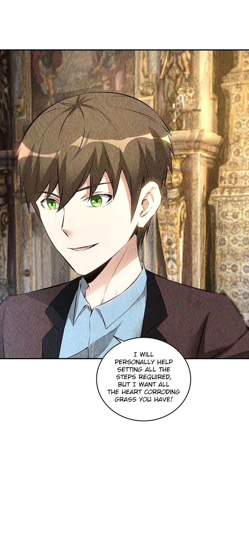 I Was Trash Chapter 182 page 16 - Chapter 182