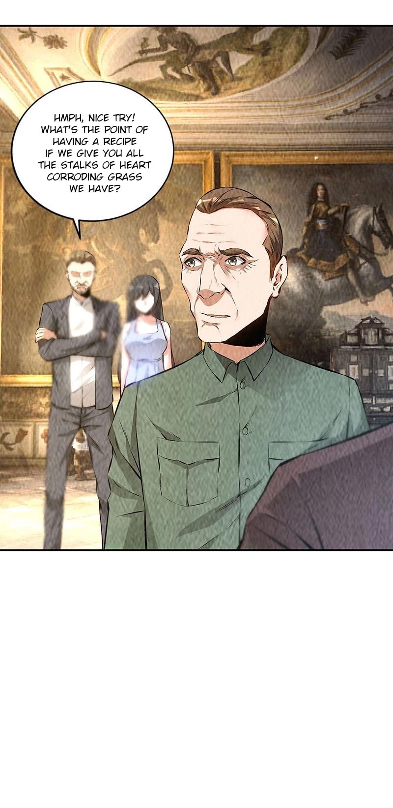 I Was Trash Chapter 182 page 17 - Chapter 182