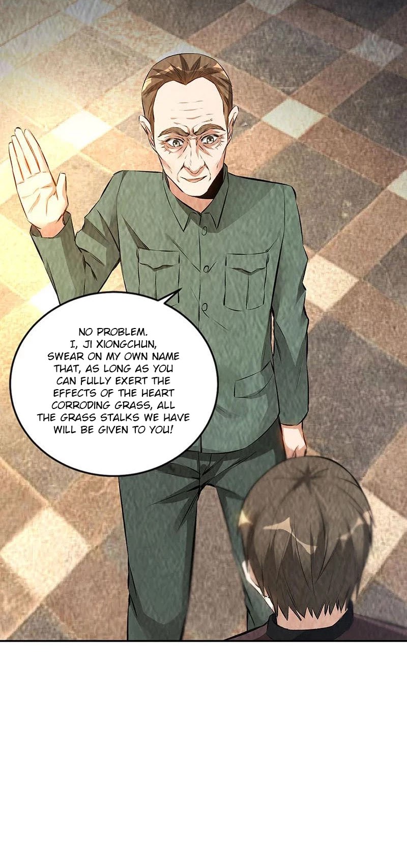 I Was Trash Chapter 182 page 20 - Chapter 182