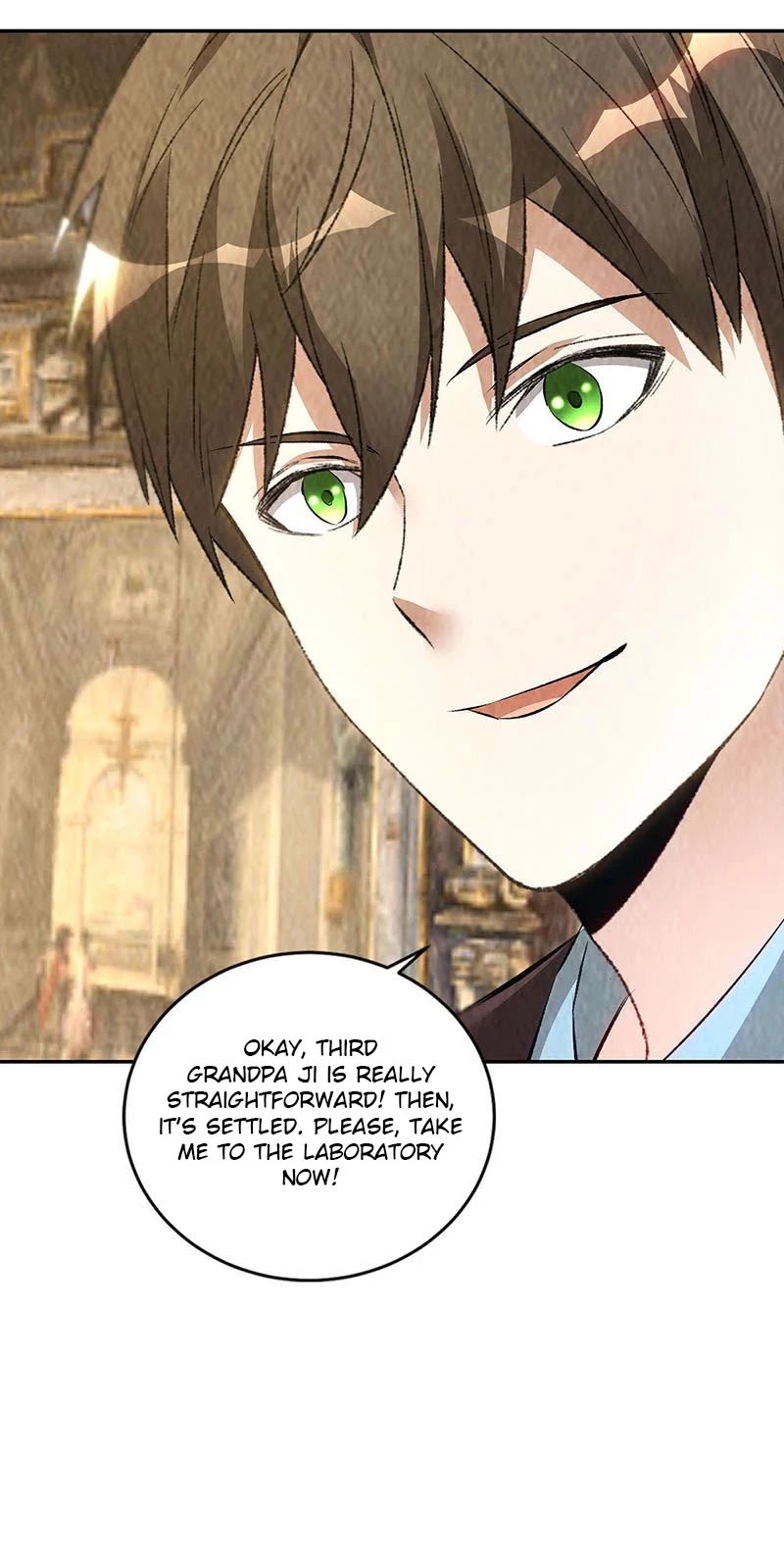 I Was Trash Chapter 182 page 21 - Chapter 182