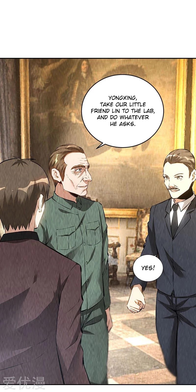 I Was Trash Chapter 182 page 22 - Chapter 182