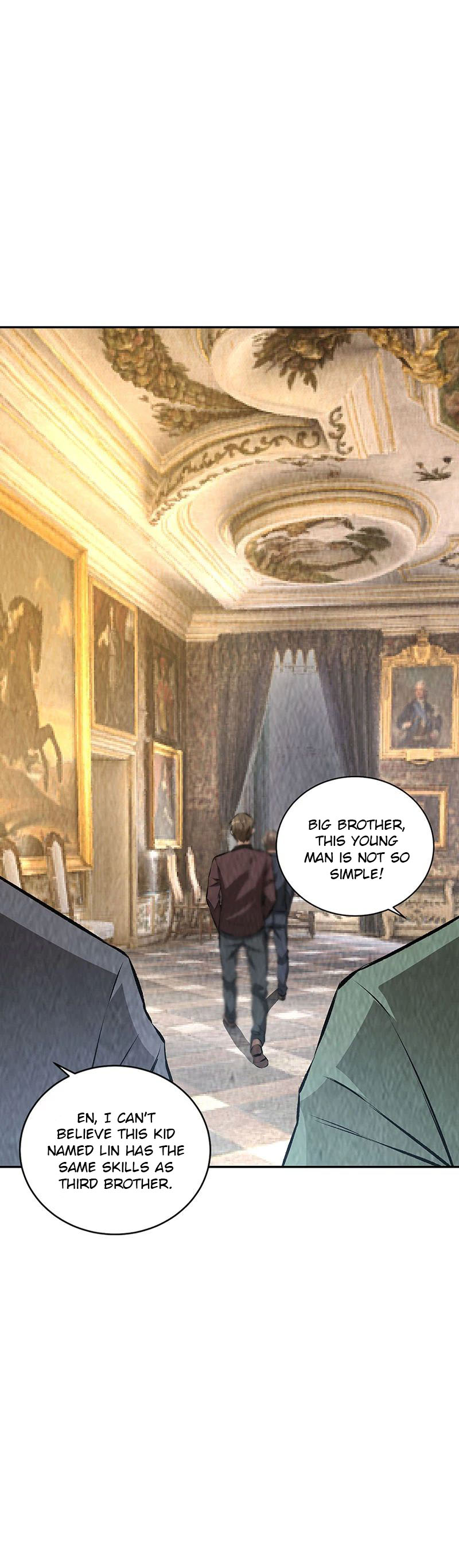 I Was Trash Chapter 182 page 23 - Chapter 182