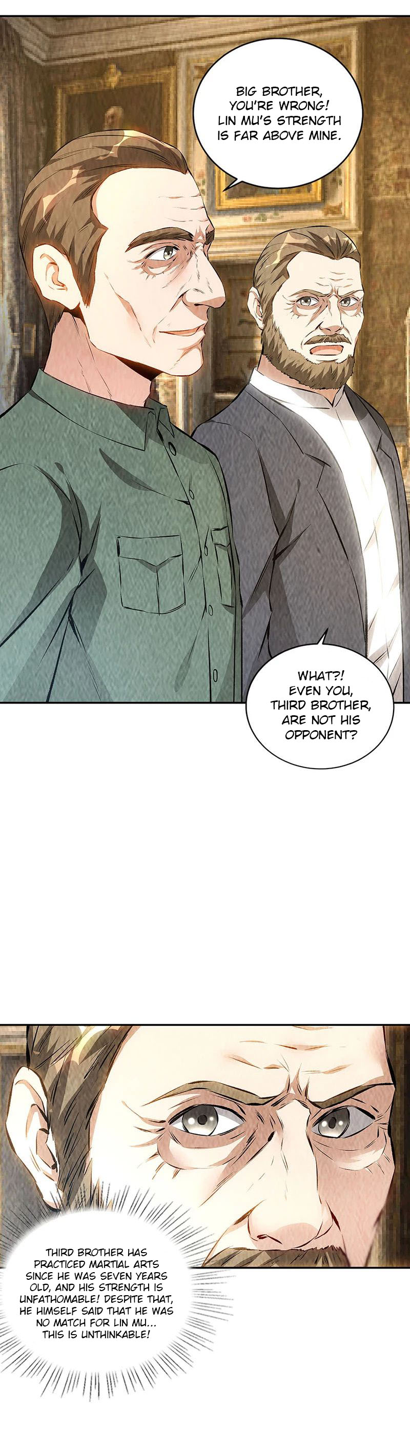 I Was Trash Chapter 182 page 24 - Chapter 182