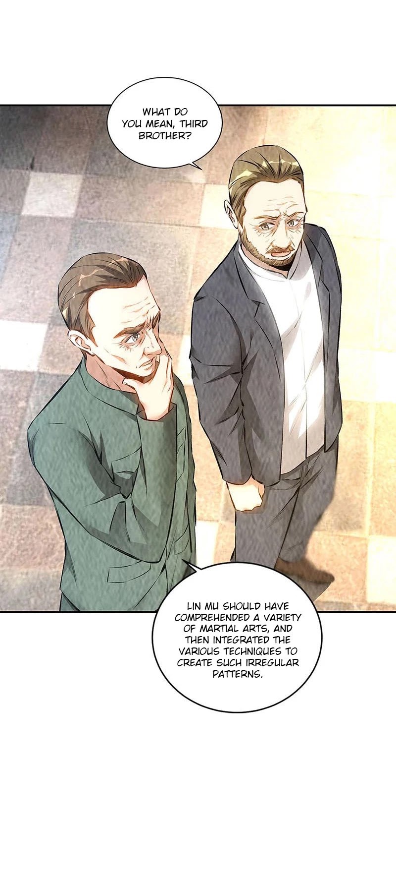 I Was Trash Chapter 182 page 26 - Chapter 182