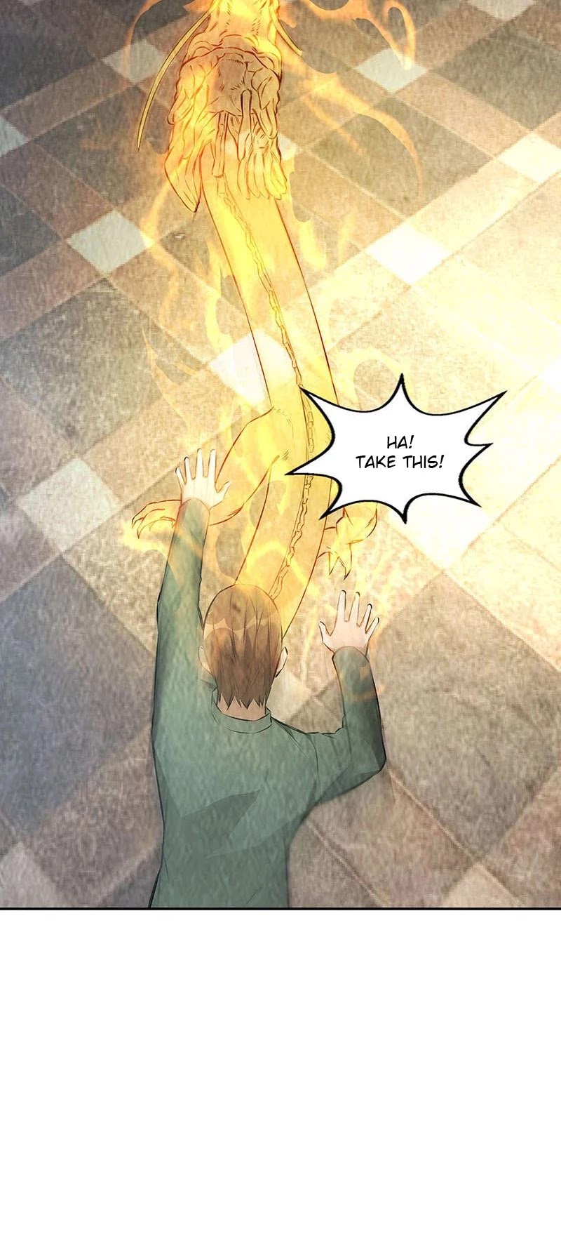 I Was Trash Chapter 182 page 4 - Chapter 182