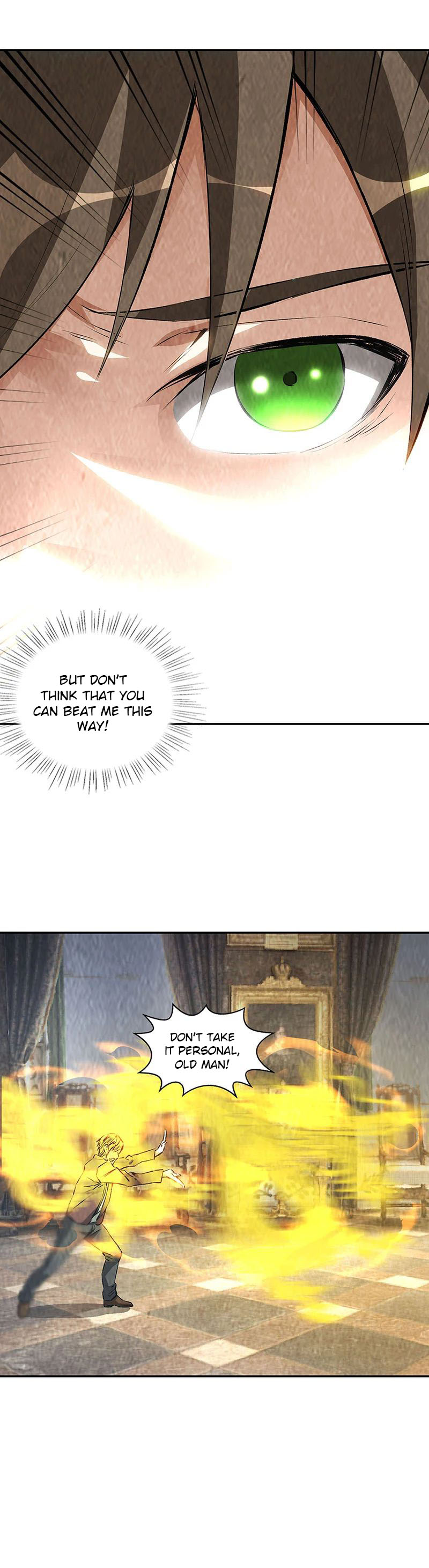 I Was Trash Chapter 182 page 5 - Chapter 182