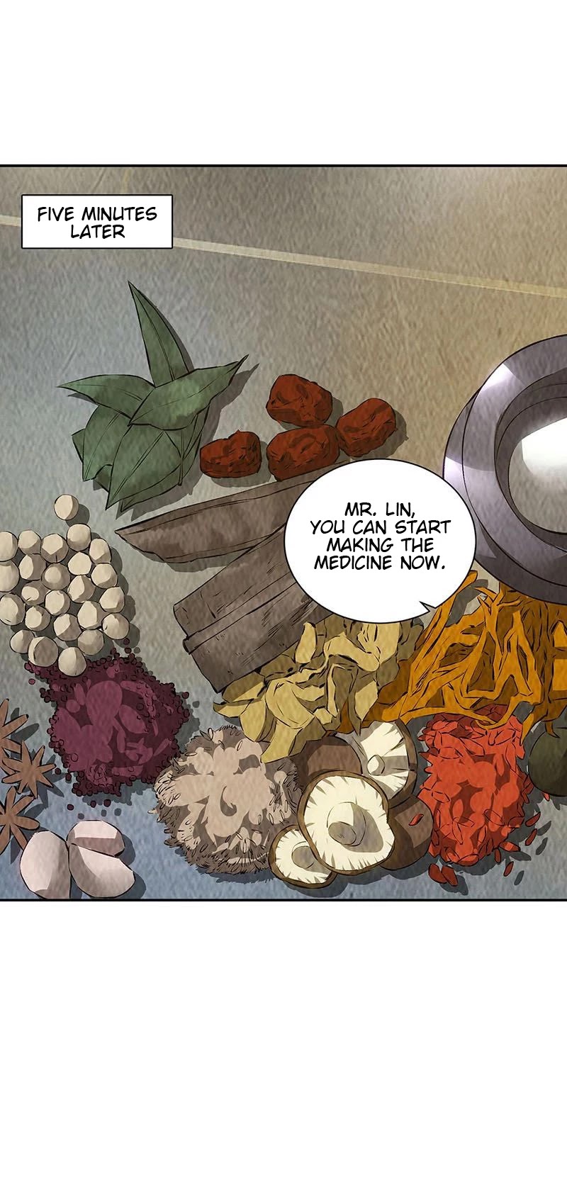 I Was Trash Chapter 183 page 10 - Chapter 183