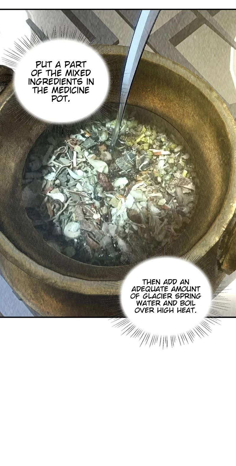 I Was Trash Chapter 183 page 14 - Chapter 183