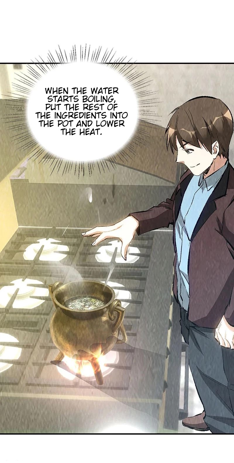I Was Trash Chapter 183 page 15 - Chapter 183