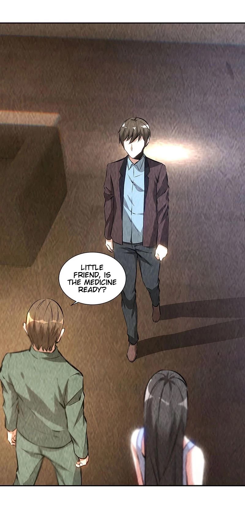 I Was Trash Chapter 183 page 22 - Chapter 183