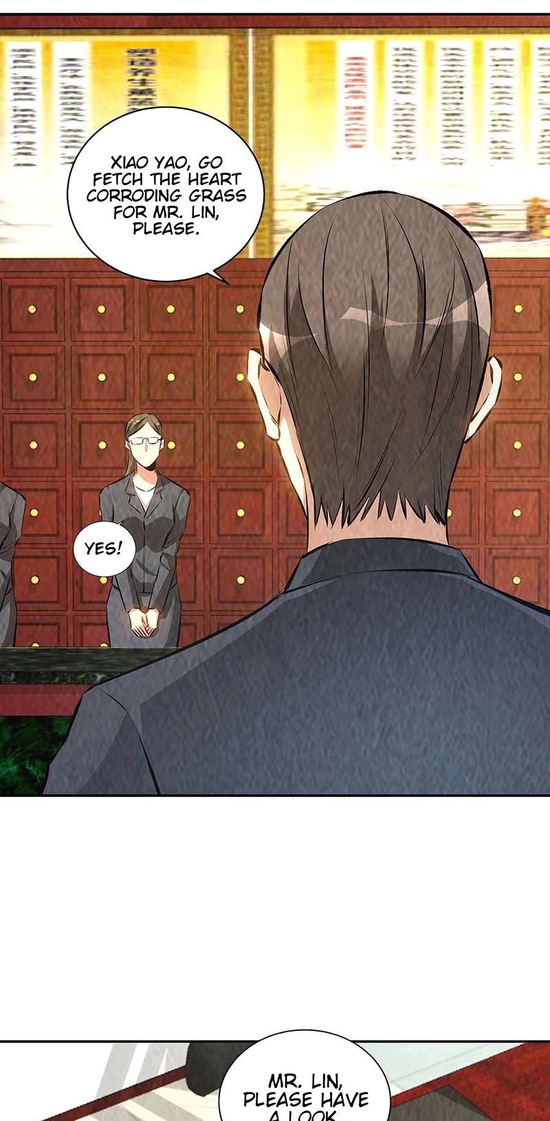 I Was Trash Chapter 183 page 4 - Chapter 183