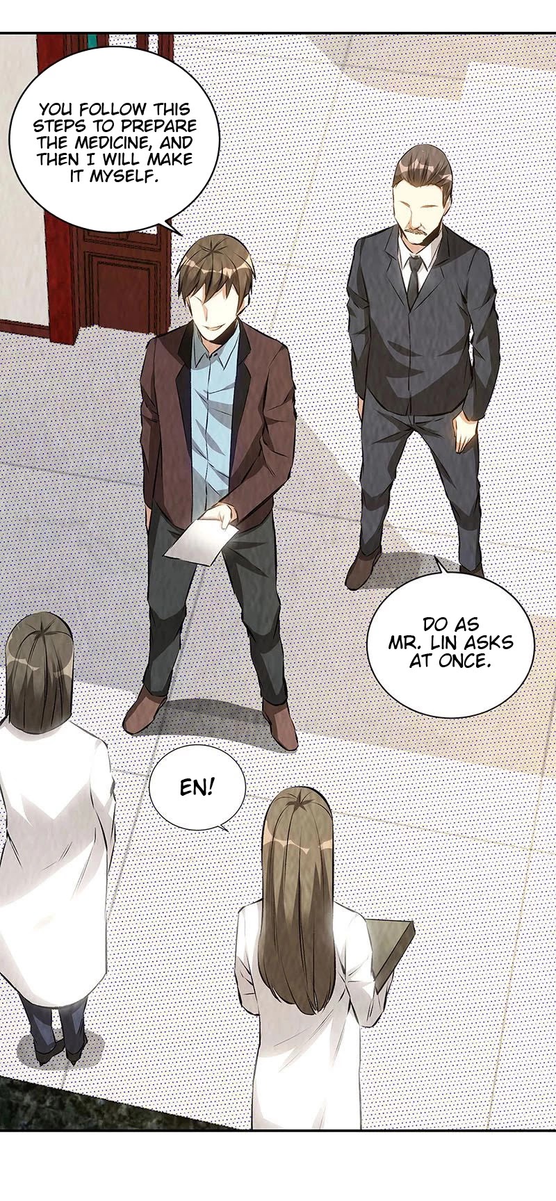 I Was Trash Chapter 183 page 8 - Chapter 183