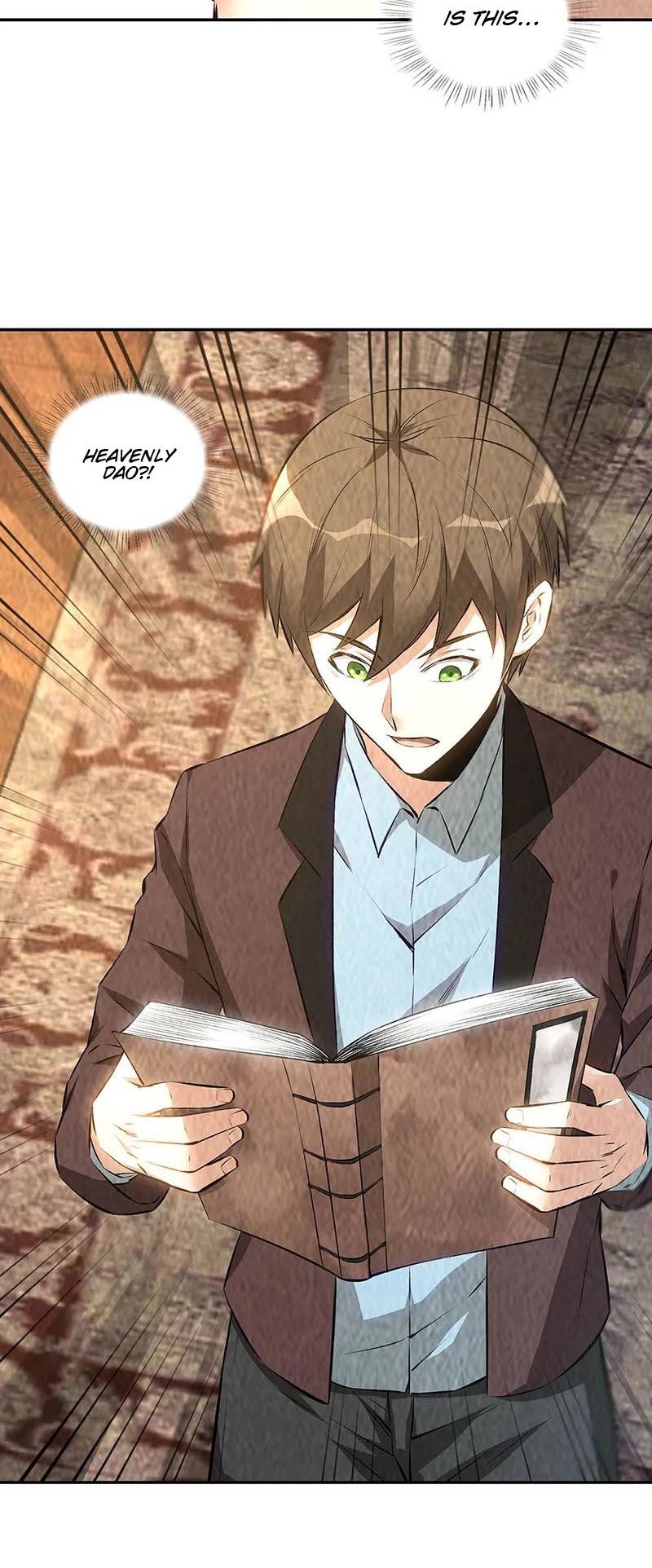 I Was Trash Chapter 185 page 11 - Chapter 185