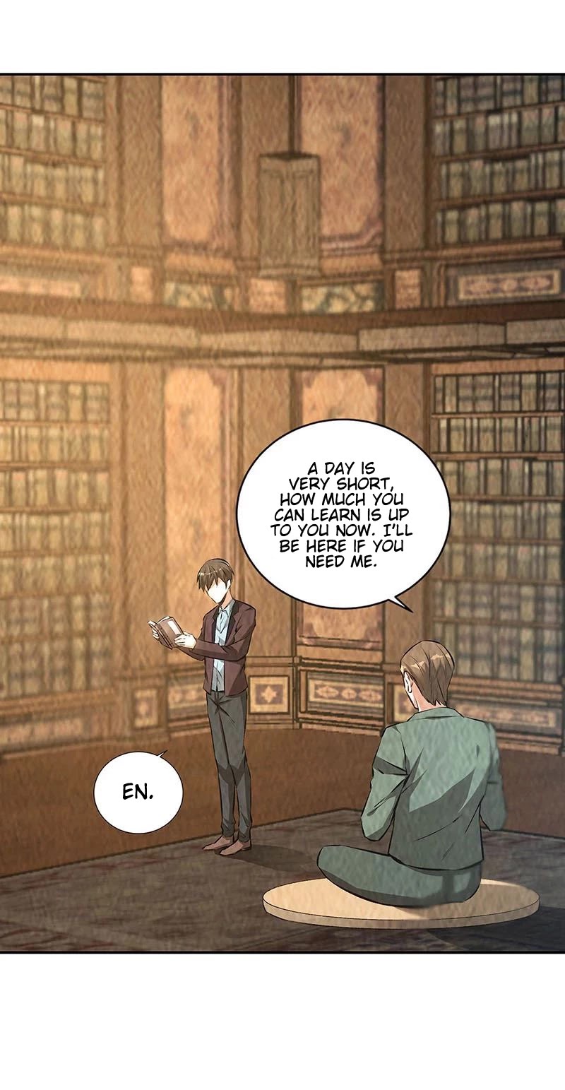 I Was Trash Chapter 185 page 12 - Chapter 185