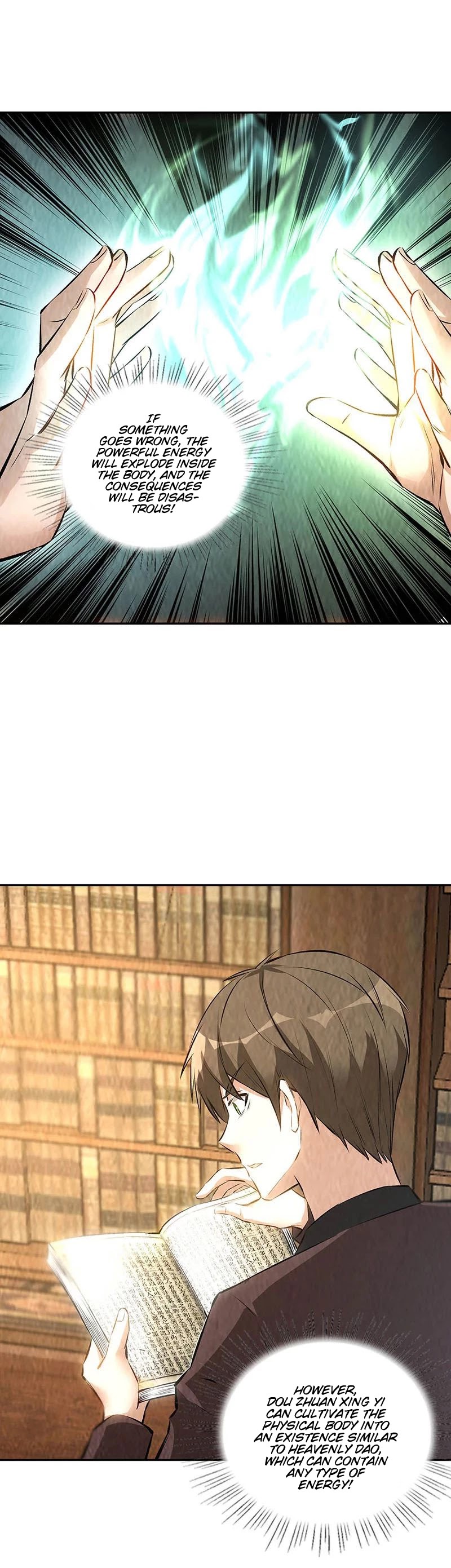 I Was Trash Chapter 185 page 16 - Chapter 185