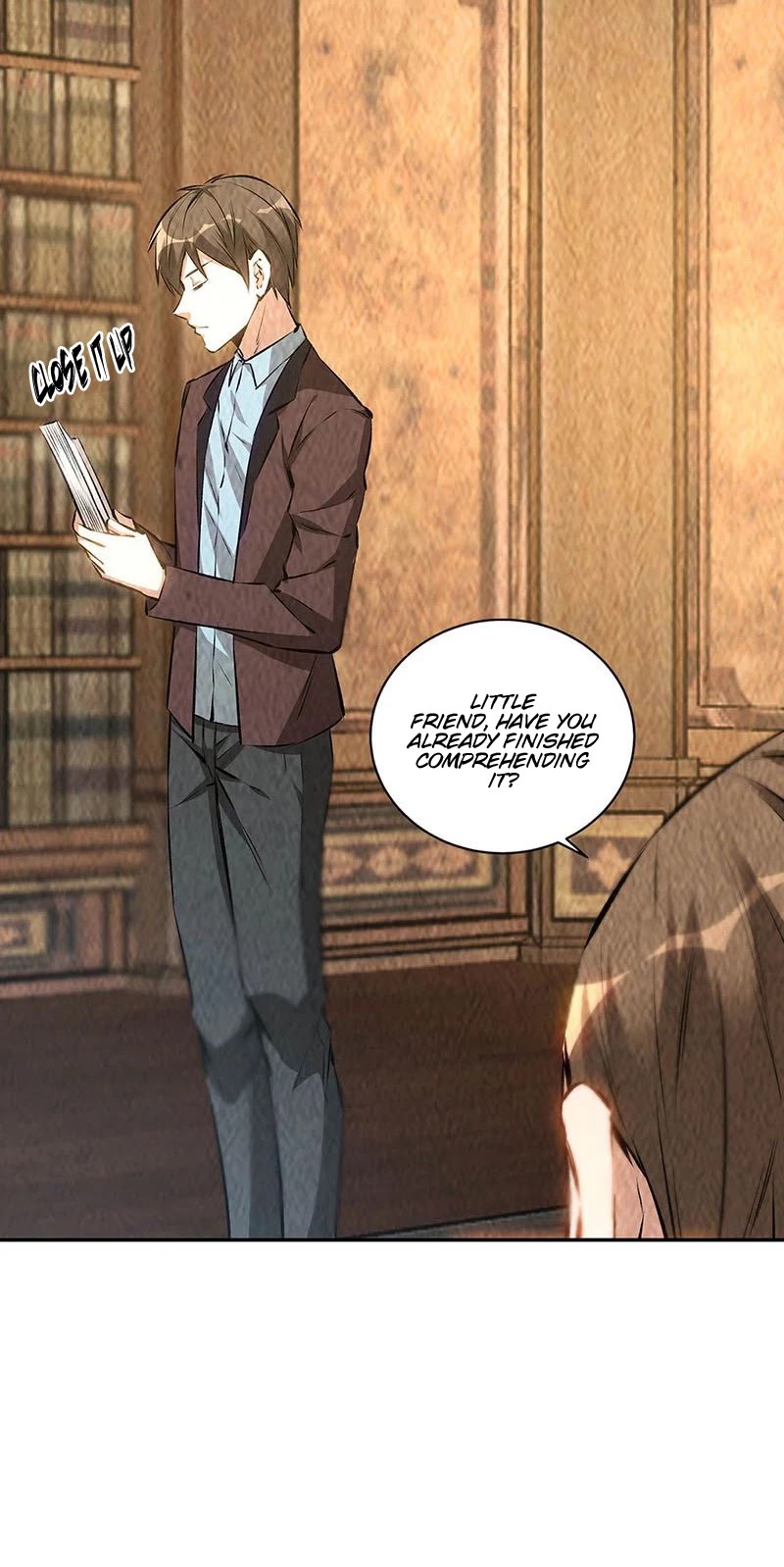 I Was Trash Chapter 185 page 18 - Chapter 185