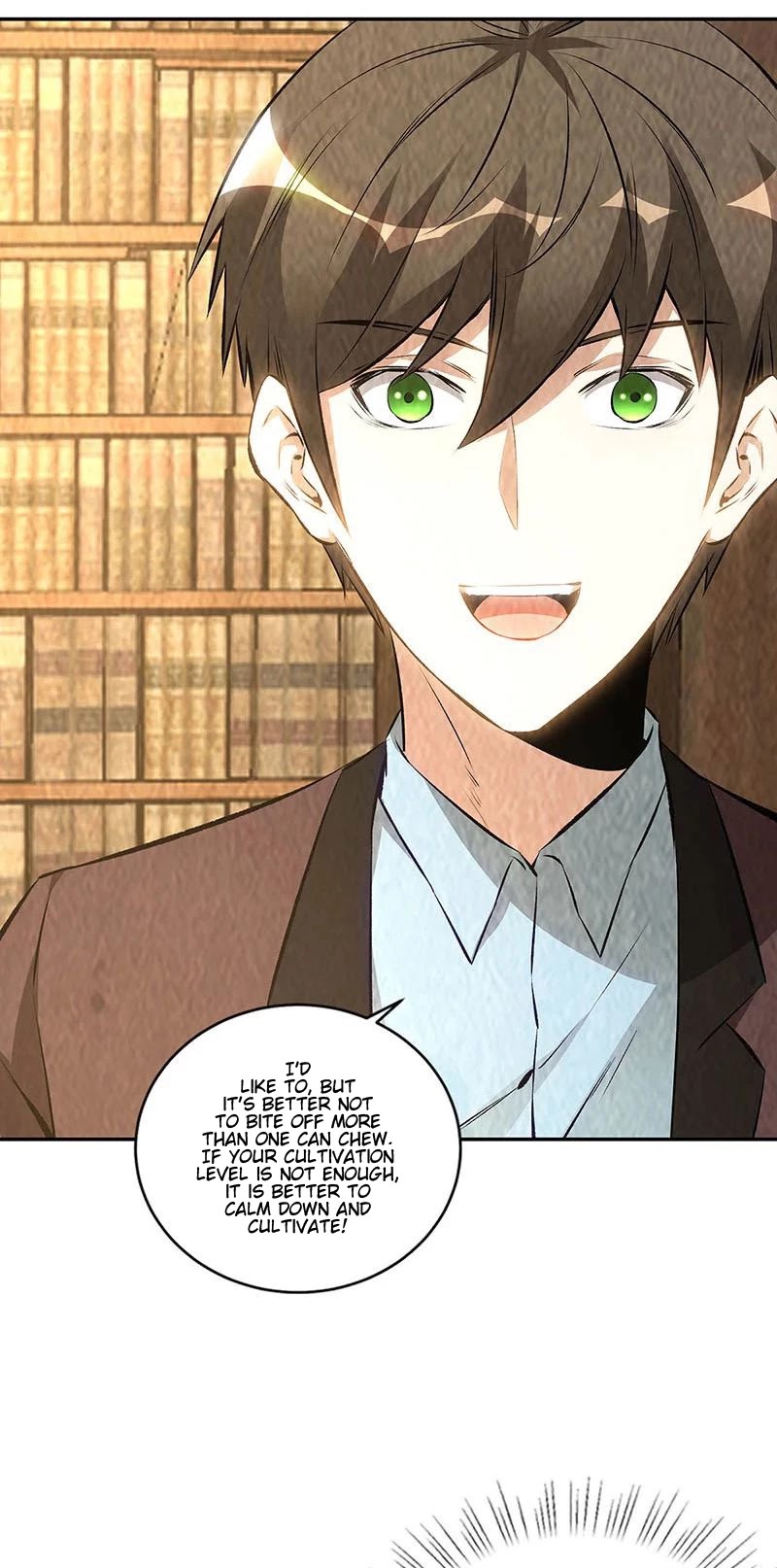 I Was Trash Chapter 185 page 21 - Chapter 185
