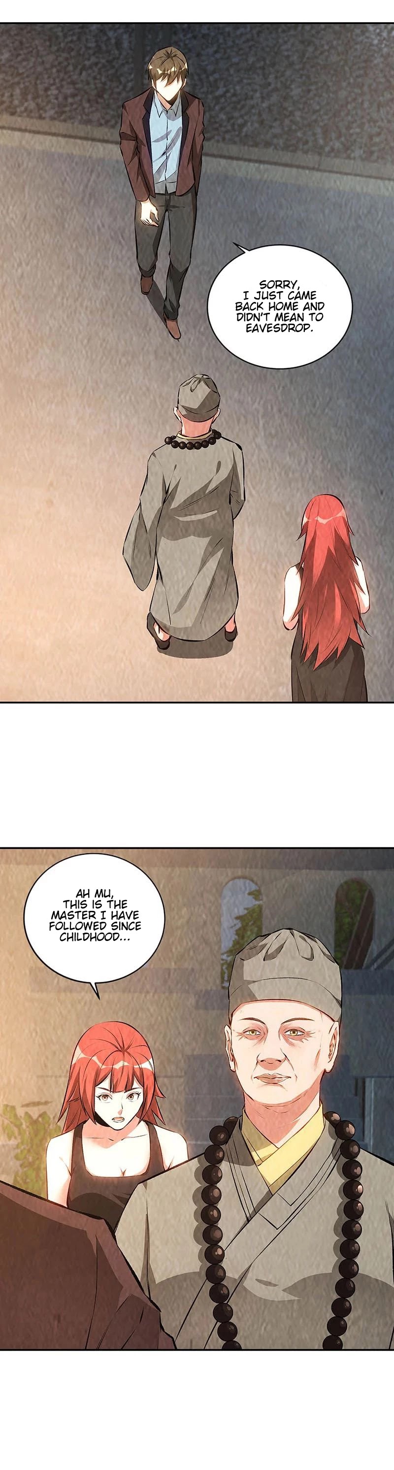 I Was Trash Chapter 185 page 29 - Chapter 185
