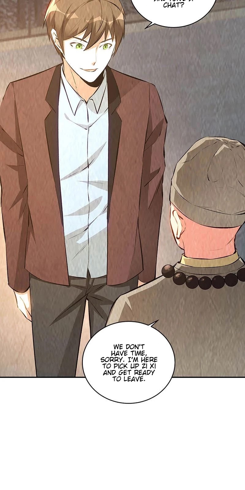 I Was Trash Chapter 185 page 31 - Chapter 185