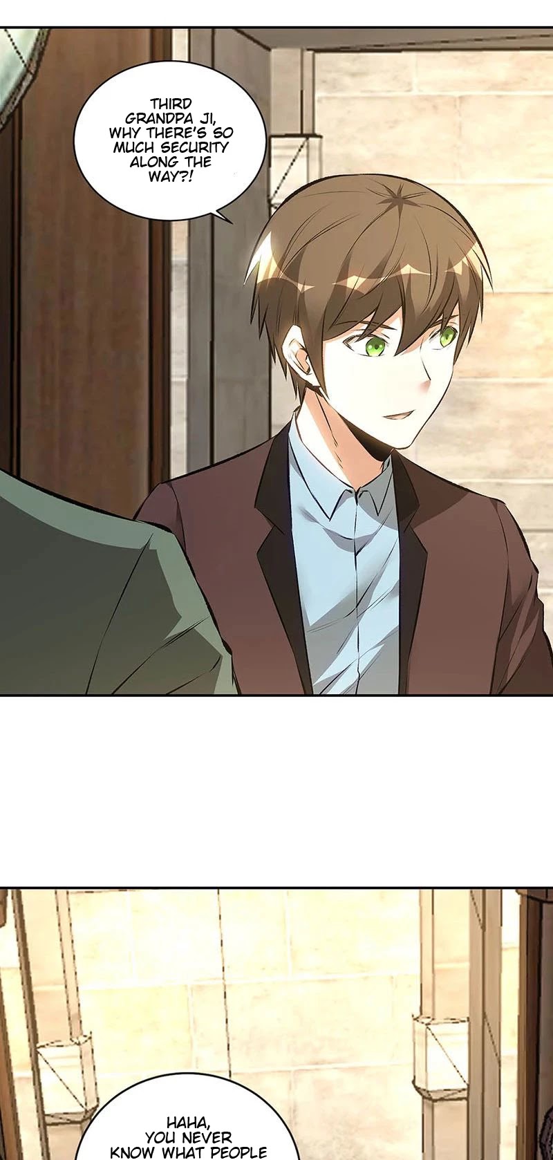 I Was Trash Chapter 185 page 4 - Chapter 185