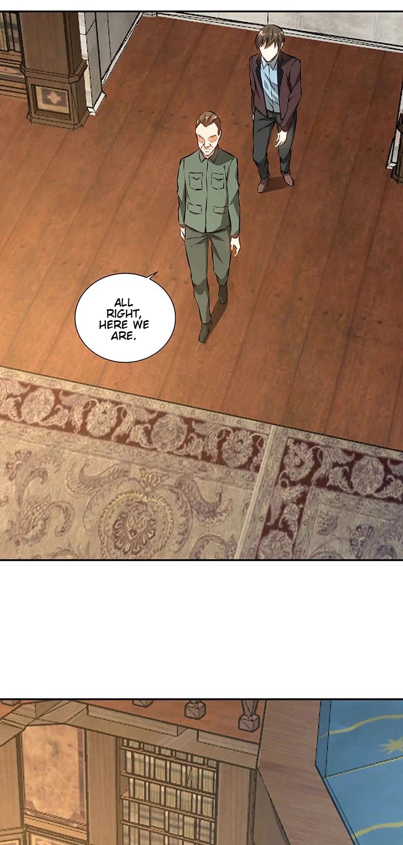 I Was Trash Chapter 185 page 6 - Chapter 185