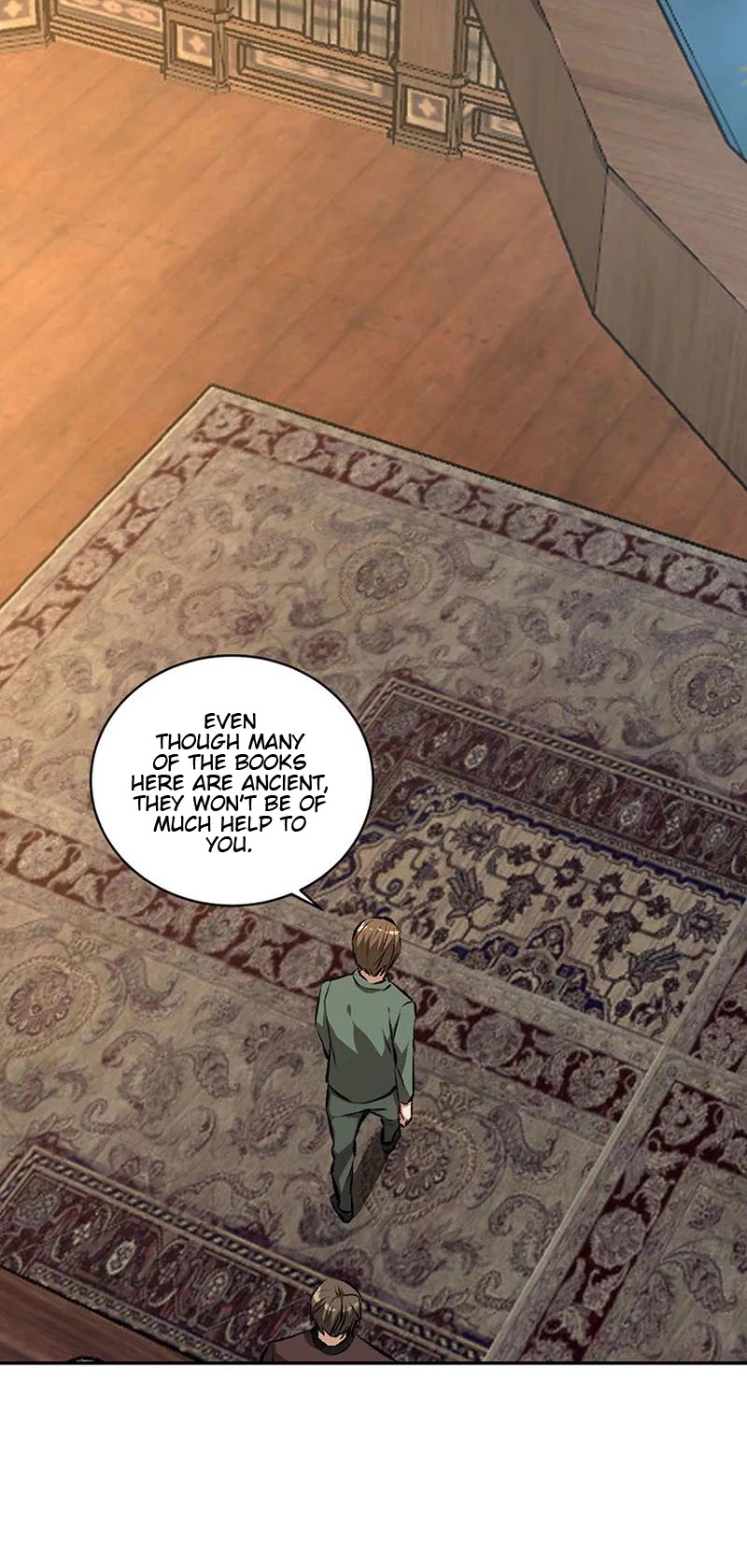 I Was Trash Chapter 185 page 7 - Chapter 185