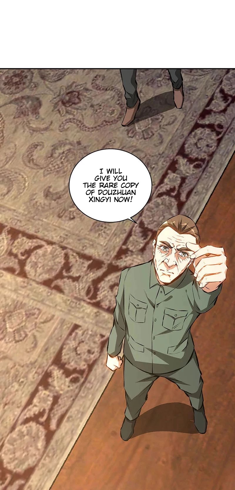 I Was Trash Chapter 185 page 8 - Chapter 185