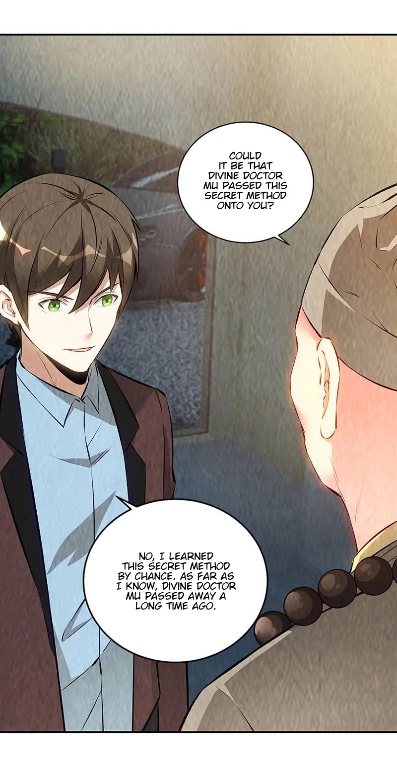 I Was Trash Chapter 186 page 14 - Chapter 186