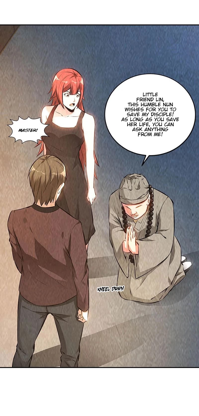 I Was Trash Chapter 186 page 20 - Chapter 186