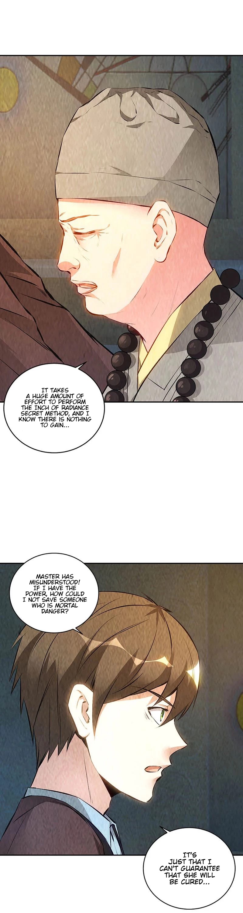 I Was Trash Chapter 186 page 22 - Chapter 186