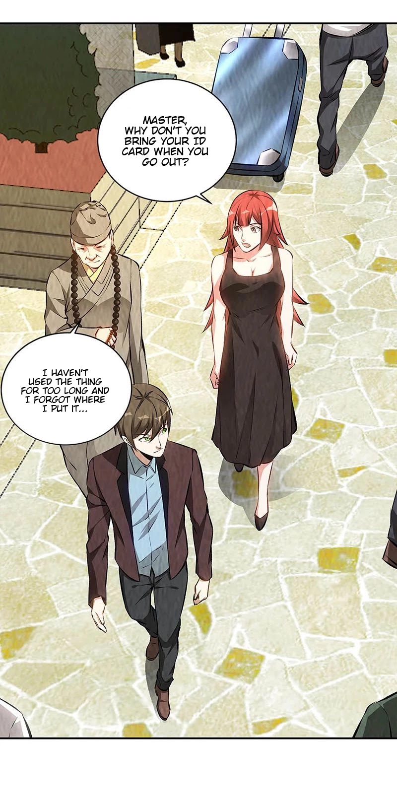I Was Trash Chapter 186 page 27 - Chapter 186