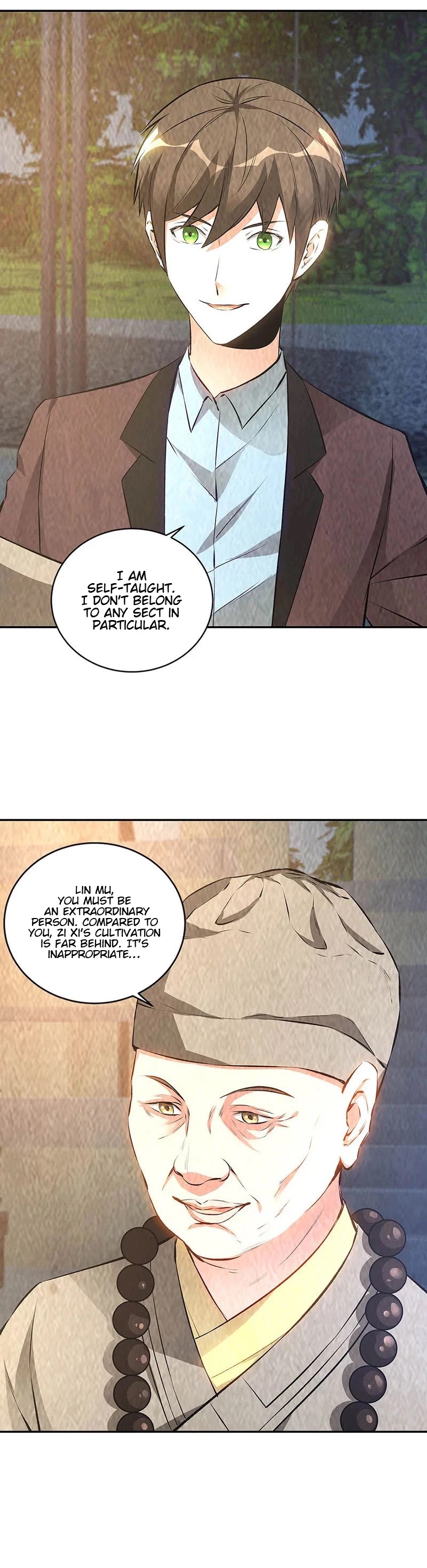 I Was Trash Chapter 186 page 3 - Chapter 186