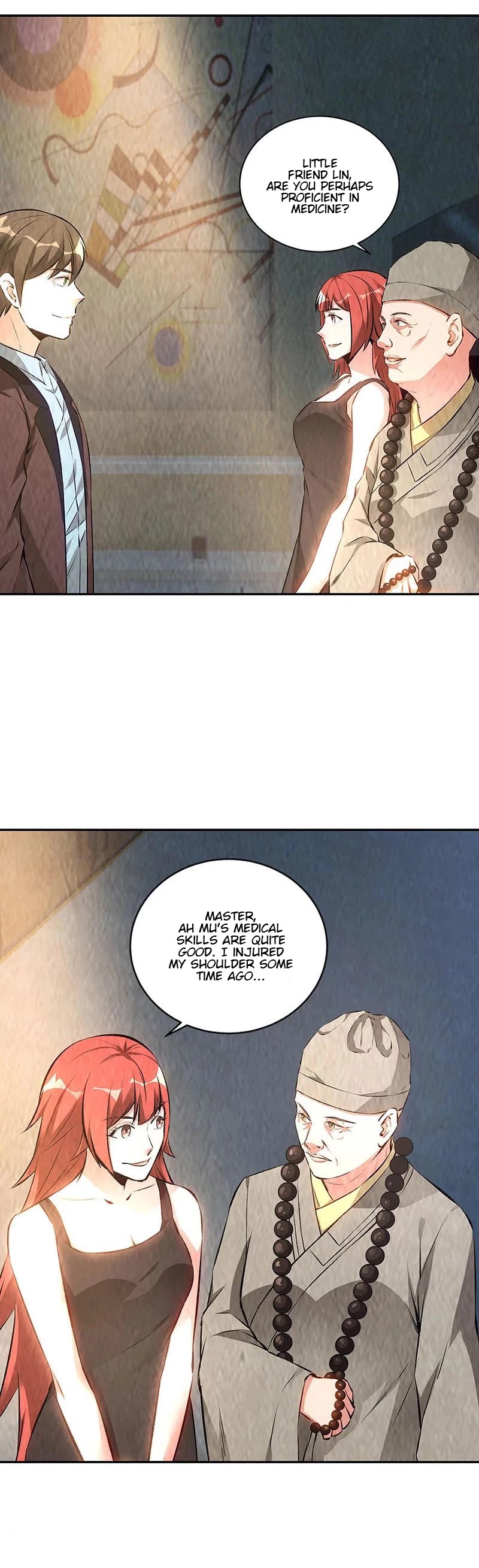 I Was Trash Chapter 186 page 6 - Chapter 186