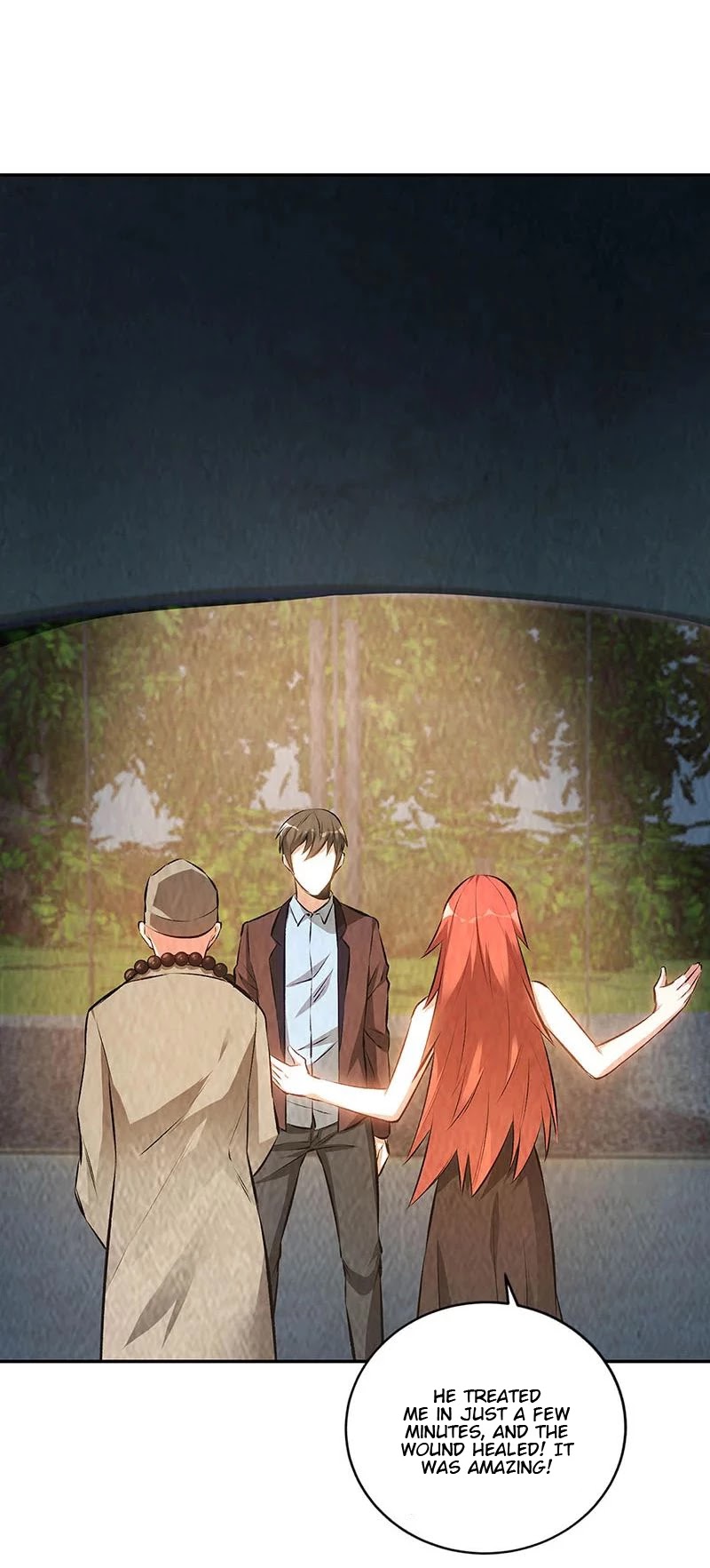 I Was Trash Chapter 186 page 7 - Chapter 186