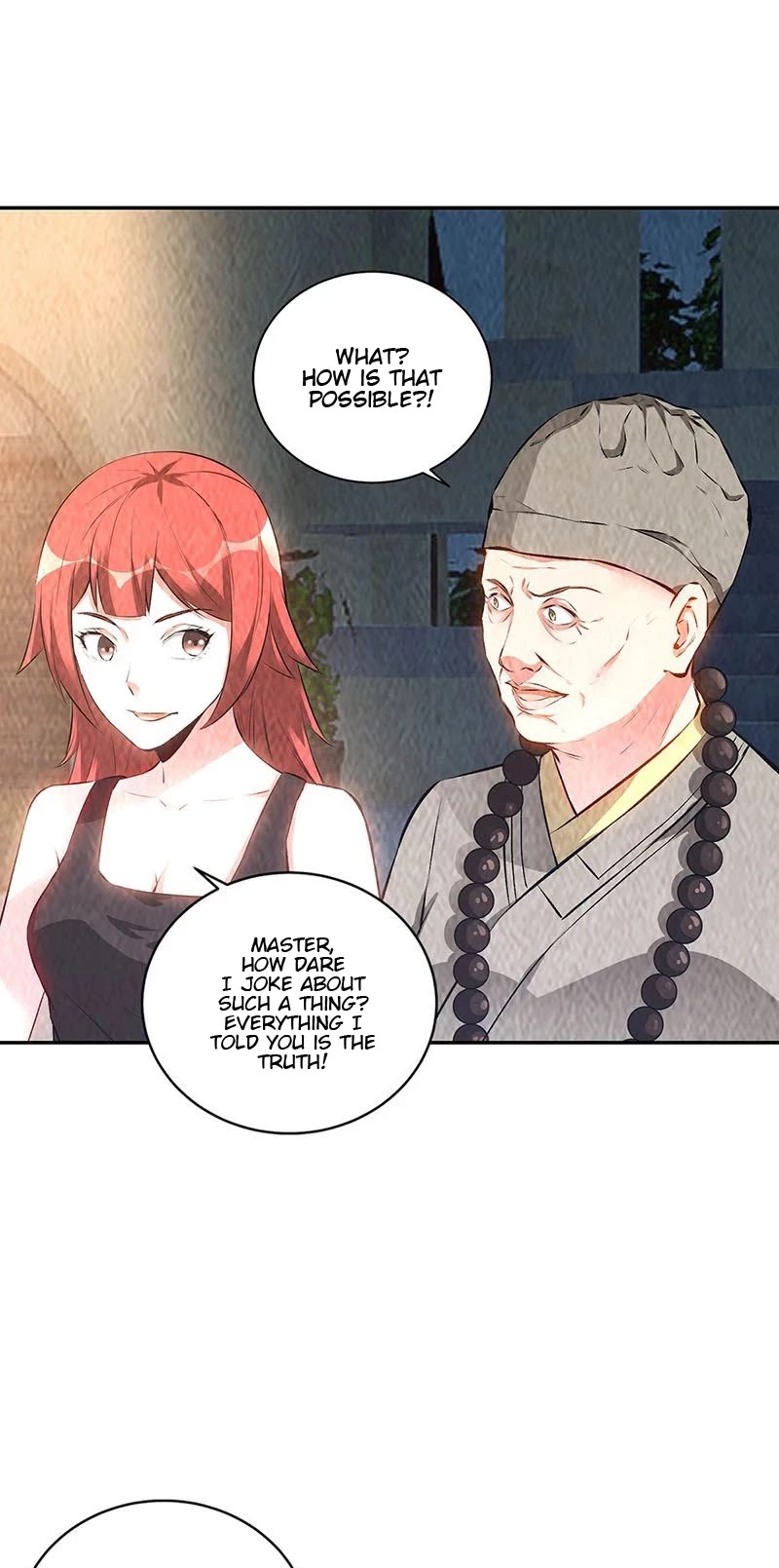 I Was Trash Chapter 186 page 8 - Chapter 186