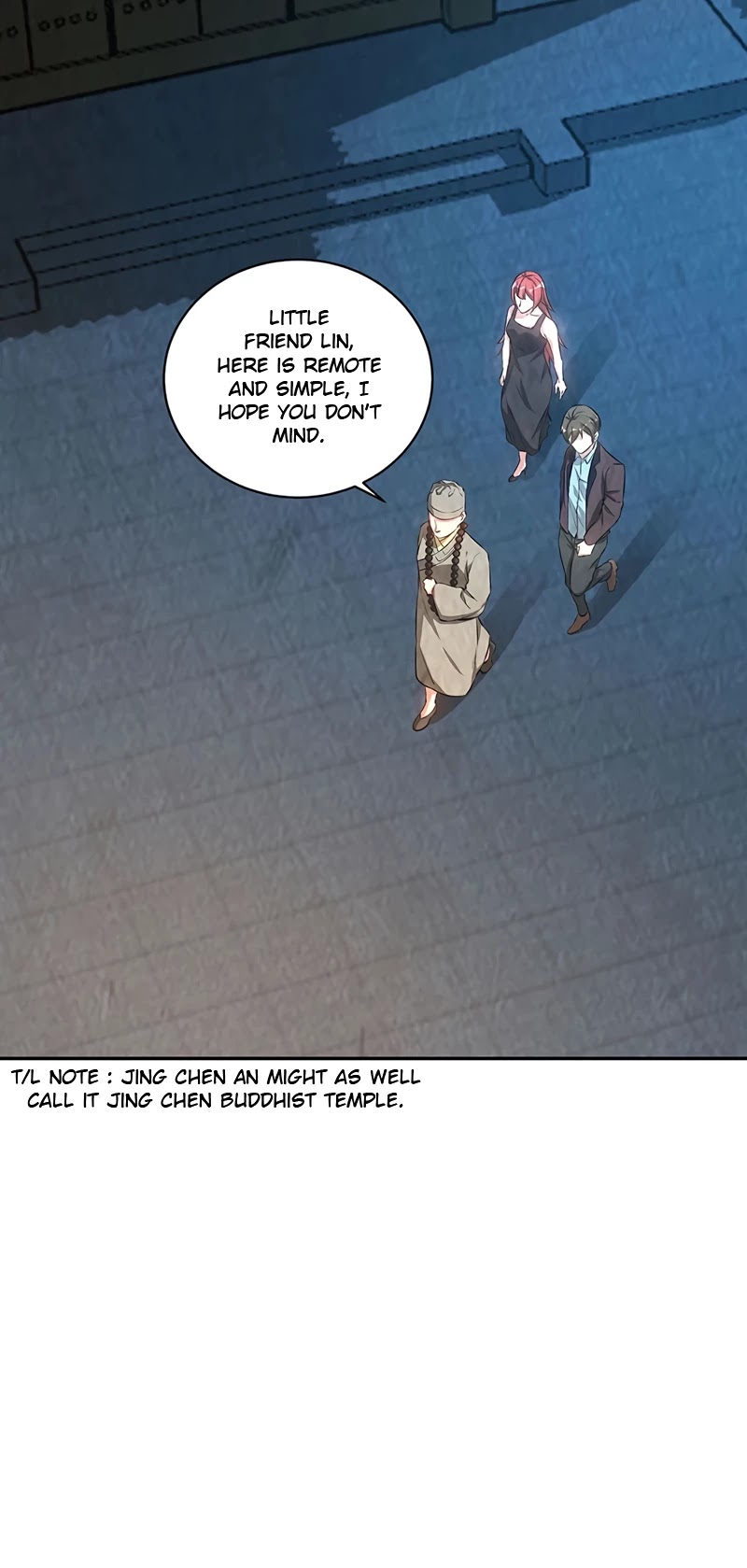 I Was Trash Chapter 187 page 12 - Chapter 187