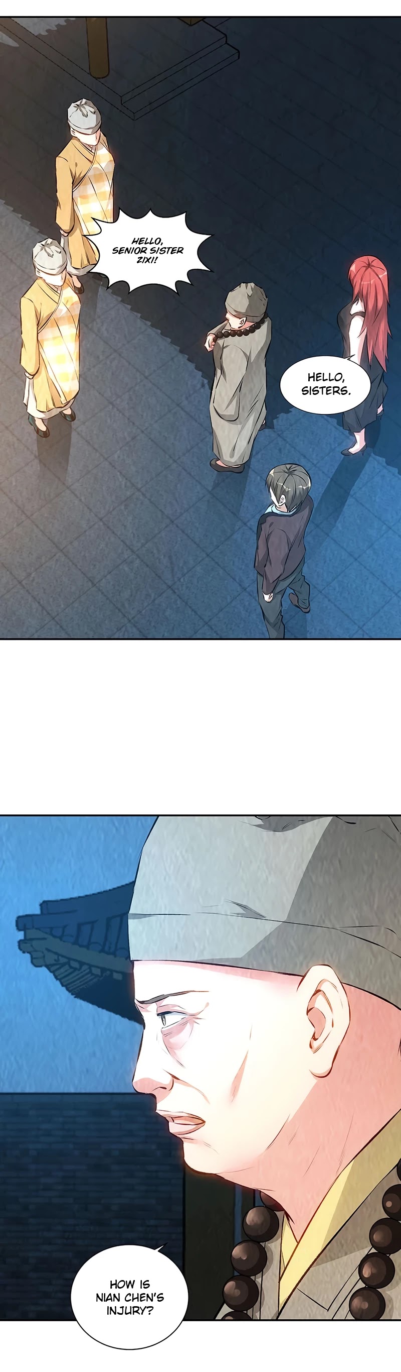 I Was Trash Chapter 187 page 15 - Chapter 187