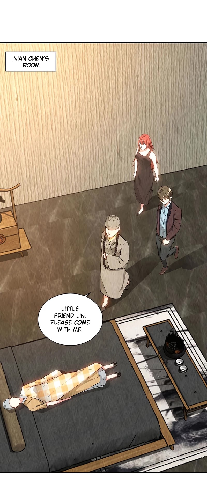 I Was Trash Chapter 187 page 17 - Chapter 187