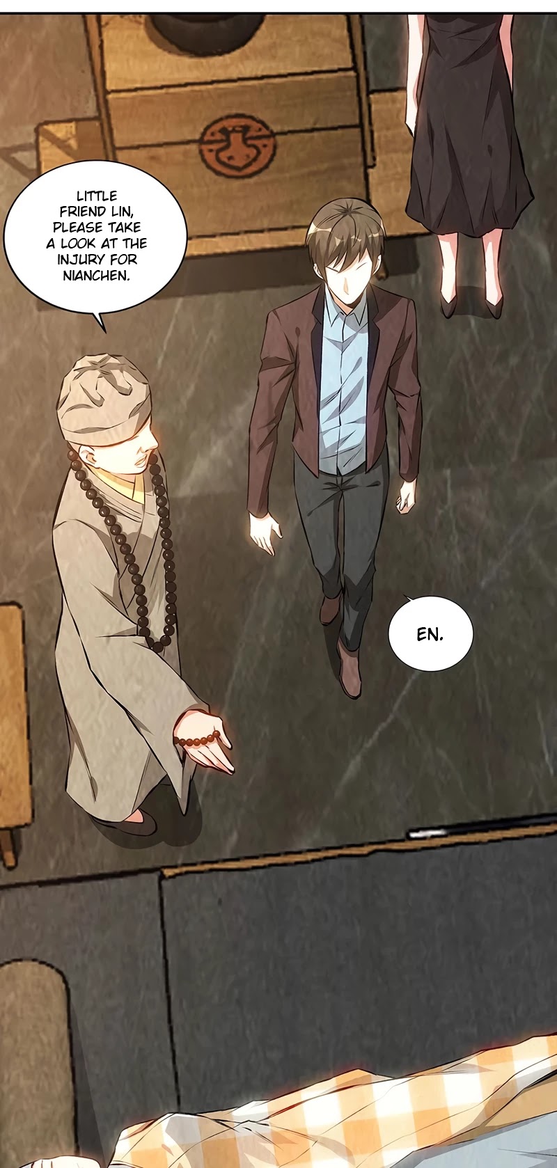 I Was Trash Chapter 187 page 20 - Chapter 187