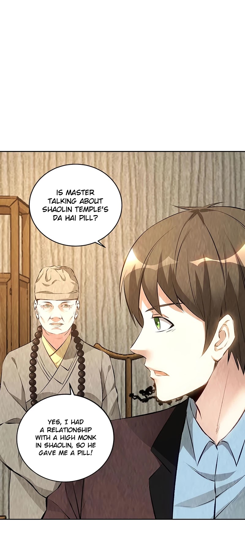 I Was Trash Chapter 187 page 26 - Chapter 187