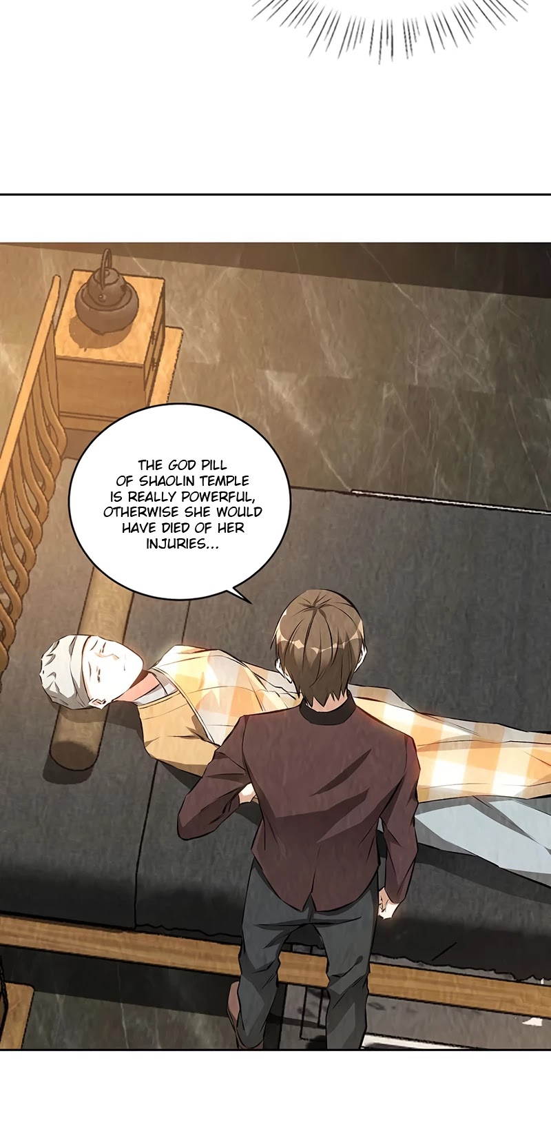 I Was Trash Chapter 187 page 28 - Chapter 187