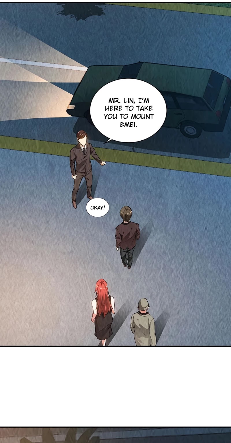 I Was Trash Chapter 187 page 3 - Chapter 187